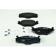 Purchase Top-Quality Front Disc Pads by HELLA PAGID - 355017521 pa10