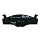 Purchase Top-Quality Front Disc Pads by HELLA PAGID - 355017521 pa14