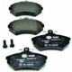 Purchase Top-Quality Front Disc Pads by HELLA PAGID - 355017901 pa5