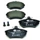 Purchase Top-Quality Front Disc Pads by HELLA PAGID - 355017901 pa7