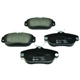 Purchase Top-Quality Front Disc Pads by HELLA PAGID - 355018001 pa7