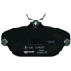 Purchase Top-Quality Front Disc Pads by HELLA PAGID - 355018001 pa8