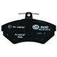 Purchase Top-Quality Front Disc Pads by HELLA PAGID - 355018241 pa9