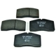 Purchase Top-Quality Front Disc Pads by HELLA PAGID - 355018301 pa6