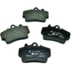 Purchase Top-Quality Front Disc Pads by HELLA PAGID - 355018471 pa8