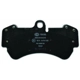 Purchase Top-Quality Front Disc Pads by HELLA PAGID - 355018701 pa1