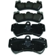 Purchase Top-Quality Front Disc Pads by HELLA PAGID - 355018701 pa7