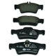 Purchase Top-Quality HELLA PAGID - 355018751 - Disc Brake Pads pa1