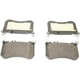 Purchase Top-Quality Front Disc Pads by HELLA PAGID - 355019671 pa14