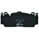 Purchase Top-Quality Front Disc Pads by HELLA PAGID - 355019991 pa6