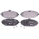 Purchase Top-Quality Front Disc Pads by HELLA PAGID - 355021921 pa11
