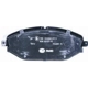 Purchase Top-Quality Front Disc Pads by HELLA PAGID - 355021921 pa6