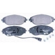Purchase Top-Quality Front Disc Pads by HELLA PAGID - 355021971 pa7