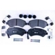 Purchase Top-Quality Front Disc Pads by HELLA PAGID - 355023011 pa7