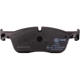 Purchase Top-Quality HELLA PAGID - 355025701 - Disc Brake Pad Set pa4