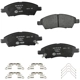 Purchase Top-Quality HELLA PAGID - 355033501 - Disc Brake Pad Set pa1