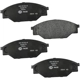 Purchase Top-Quality HELLA PAGID - 355033601 - Disc Brake Pad Set pa1