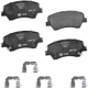 Purchase Top-Quality HELLA PAGID - 355036161 - Disc Brake Pad Set pa1