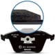 Purchase Top-Quality HELLA PAGID - 355041941 - Disc Brake Pad Set pa1