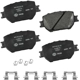 Purchase Top-Quality HELLA PAGID - 355042081 - Disc Brake Pads pa3