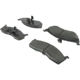Purchase Top-Quality HELLA PAGID - 355042201 - Disc Brake Pad Set pa2