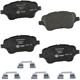 Purchase Top-Quality HELLA PAGID - 355042581 - Disc Brake Pads pa3