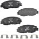 Purchase Top-Quality HELLA PAGID - 355043801 - Disc Brake Pad Set pa1