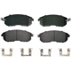 Purchase Top-Quality HELLA PAGID - 355044001 - Brake Pad pa1