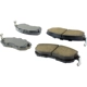 Purchase Top-Quality HELLA PAGID - 355044021 - Brake Pad pa1