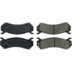 Purchase Top-Quality HELLA PAGID - 355044571 - Brake Pad pa3