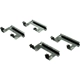 Purchase Top-Quality HELLA PAGID - 355044571 - Brake Pad pa4
