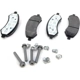 Purchase Top-Quality Front Disc Pads by MOPAR - 68334862AB pa3