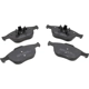 Purchase Top-Quality Front Disc Pads by MOTORCRAFT - BR970D pa3