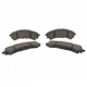 Purchase Top-Quality MOTORCRAFT - BRF1874 - Brake Pad pa1