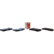 Purchase Top-Quality MOTORCRAFT - BRF1895 - Front Disc Pads pa3