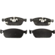 Purchase Top-Quality Front Disc Pads by MOTORCRAFT - BRF1921 pa2