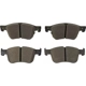 Purchase Top-Quality Front Disc Pads by MOTORCRAFT - BRF2013 pa2