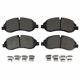 Purchase Top-Quality Front Disc Pads by MOTORCRAFT - BR1774 pa5