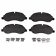 Purchase Top-Quality Front Disc Pads by MOTORCRAFT - BR1774 pa6