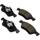 Purchase Top-Quality Front Disc Pads by MOTORCRAFT - BRF1047 pa8