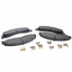 Purchase Top-Quality Front Disc Pads by MOTORCRAFT - BRF1328 pa2