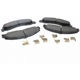 Purchase Top-Quality Front Disc Pads by MOTORCRAFT - BRF1328 pa7