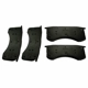 Purchase Top-Quality Front Disc Pads by MOTORCRAFT - BRF1480 pa3