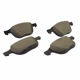 Purchase Top-Quality Front Disc Pads by MOTORCRAFT - BRF1526 pa5