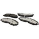 Purchase Top-Quality Front Disc Pads by MOTORCRAFT - BRF1564 pa11