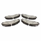 Purchase Top-Quality Front Disc Pads by MOTORCRAFT - BRF1564 pa2