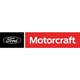 Purchase Top-Quality Front Disc Pads by MOTORCRAFT - BRF1581 pa1