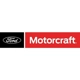 Purchase Top-Quality Plaquette de frein avant par MOTORCRAFT - BRF1863 pa9