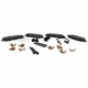 Purchase Top-Quality Front Disc Pads by MOTORCRAFT - BRF1902 pa1
