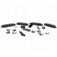 Purchase Top-Quality Front Disc Pads by MOTORCRAFT - BRF1902 pa6